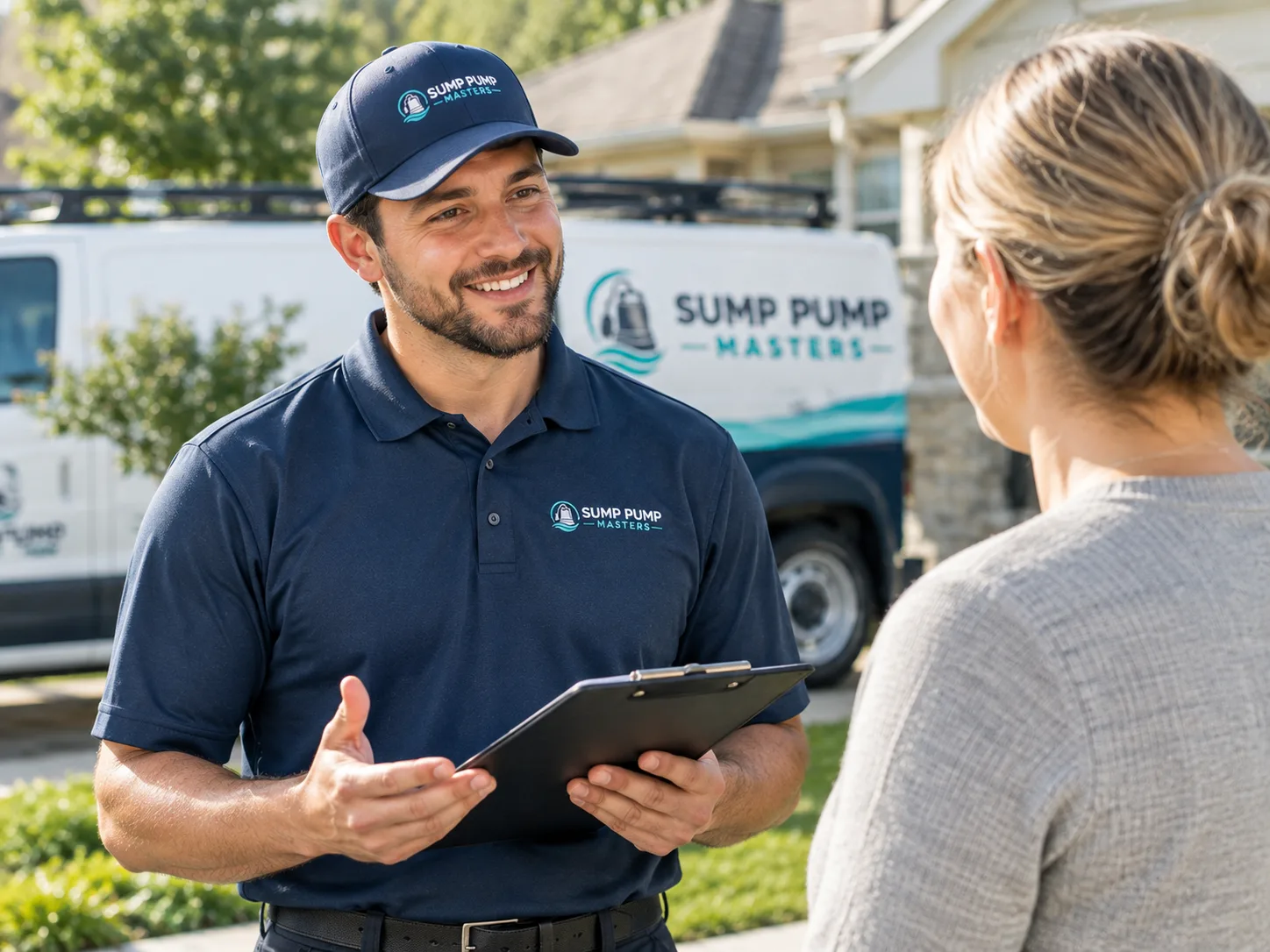 Sump Pump Repair Ackworth, IA FAQs